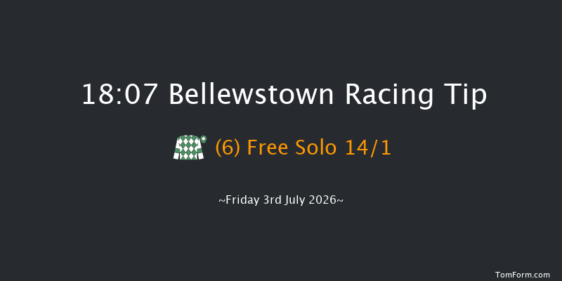 Bellewstown 18-07 7f Thu 2nd Jul 2026