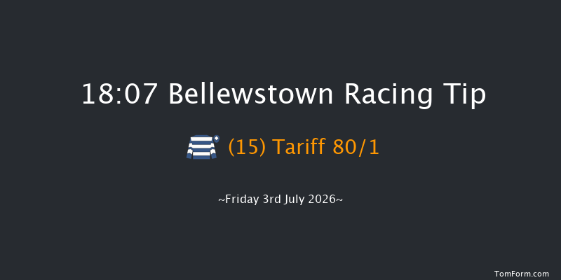 Bellewstown 18-07 7f Thu 2nd Jul 2026