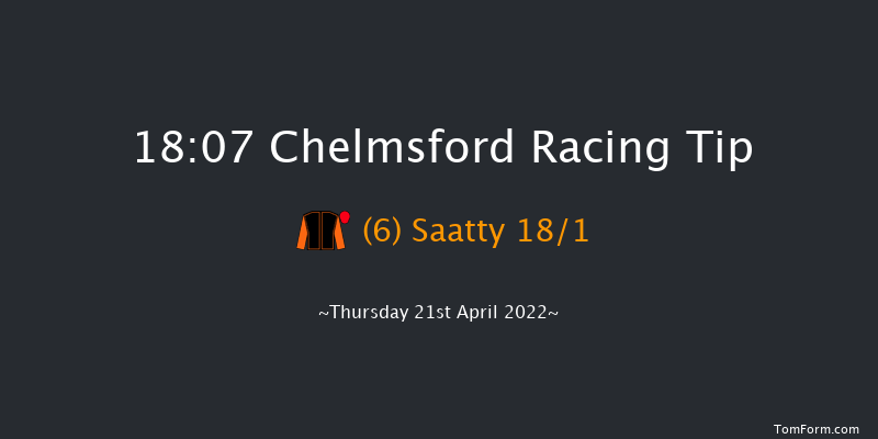 Chelmsford 18:07 Handicap (Class 3) 6f Fri 15th Apr 2022
