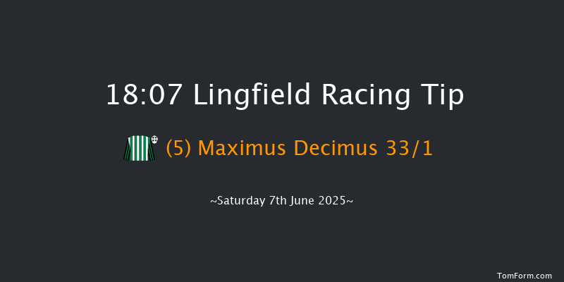 Lingfield 18-07 (Class 5) 10f Thu 5th Jun 2025