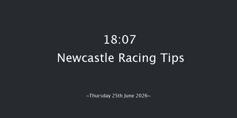 Newcastle 18-07 (Class 6) 8f Tue 2nd Jun 2026