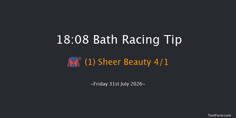 Bath 18-08 (Class 4) 5f Wed 15th Jul 2026