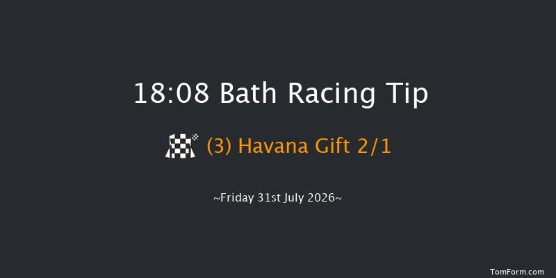 Bath 18-08 (Class 4) 5f Wed 15th Jul 2026