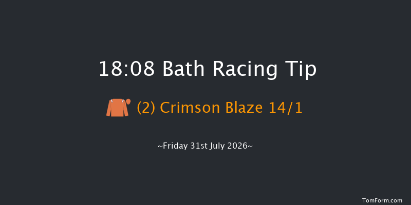 Bath 18-08 (Class 4) 5f Wed 15th Jul 2026