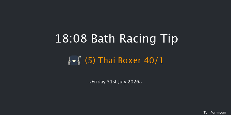 Bath 18-08 (Class 4) 5f Wed 15th Jul 2026