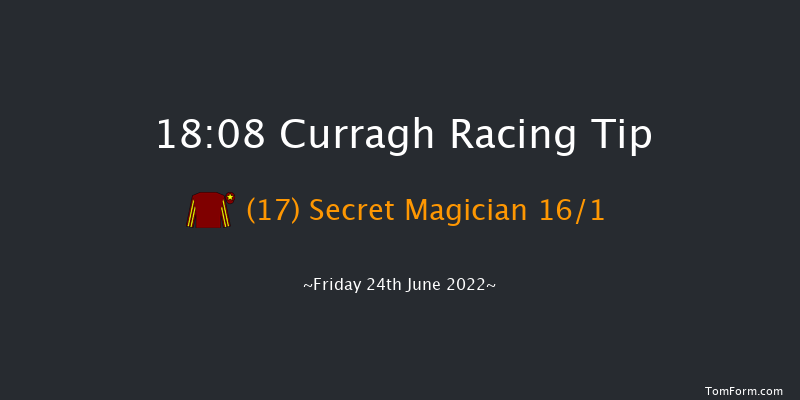 Curragh 18:08 Handicap 7f Wed 1st Jun 2022