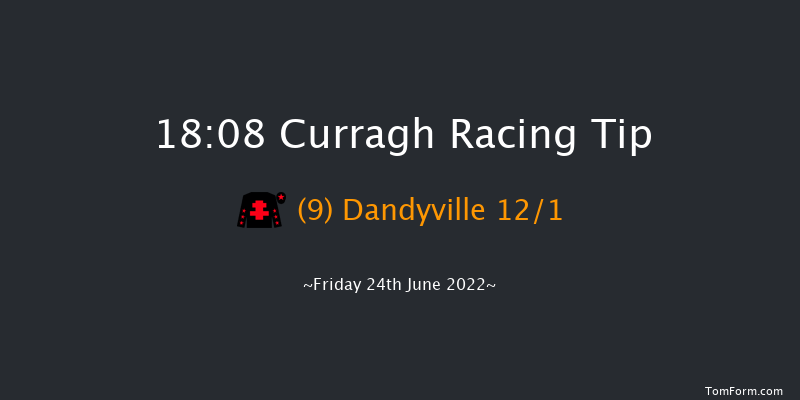 Curragh 18:08 Handicap 7f Wed 1st Jun 2022