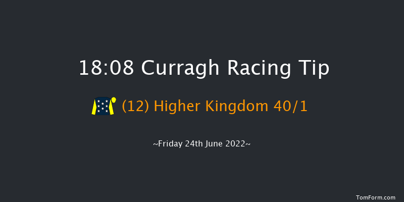 Curragh 18:08 Handicap 7f Wed 1st Jun 2022