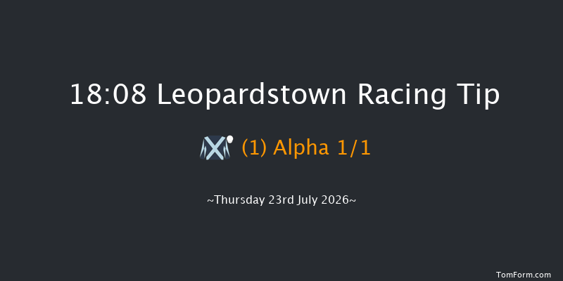 Leopardstown 18-08 (Class 1) 7f Thu 16th Jul 2026