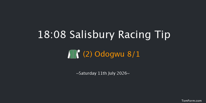 Salisbury 18-08 (Class 4) 6f Tue 30th Jun 2026