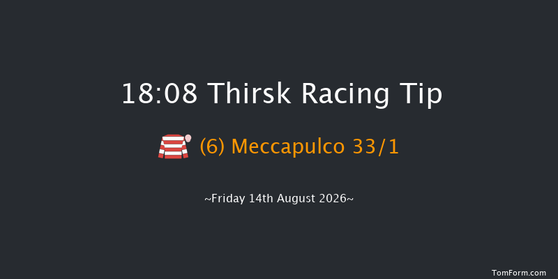 Thirsk 18-08 (Class 3) 7f Fri 7th Aug 2026
