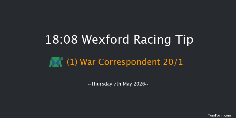 Wexford 18-08 16f Fri 10th Apr 2026