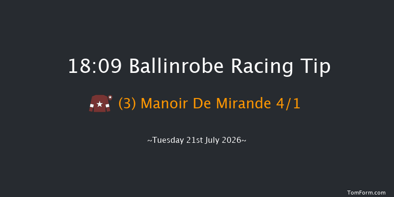 Ballinrobe 18-09 17f Mon 20th Jul 2026