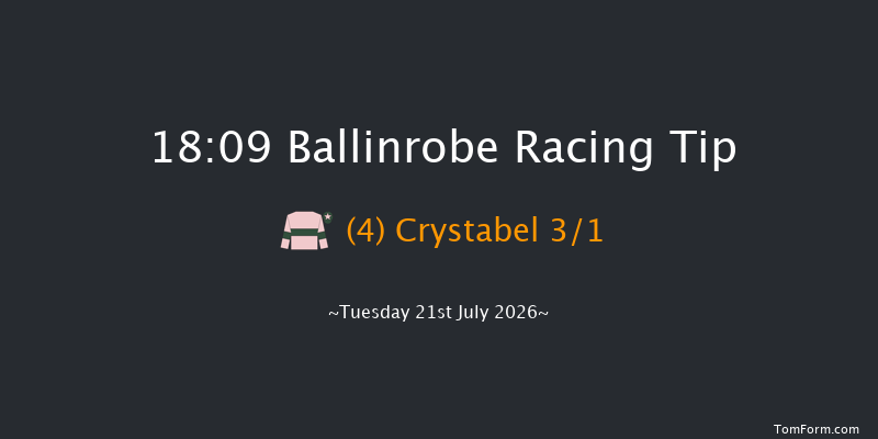 Ballinrobe 18-09 17f Mon 20th Jul 2026