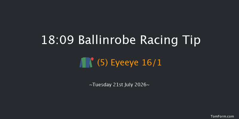 Ballinrobe 18-09 17f Mon 20th Jul 2026