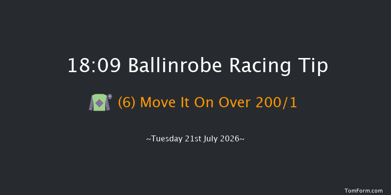 Ballinrobe 18-09 17f Mon 20th Jul 2026