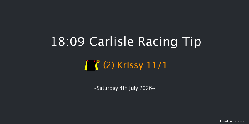 Carlisle 18-09 (Class 5) 9f Wed 24th Jun 2026