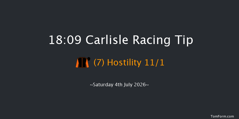 Carlisle 18-09 (Class 5) 9f Wed 24th Jun 2026