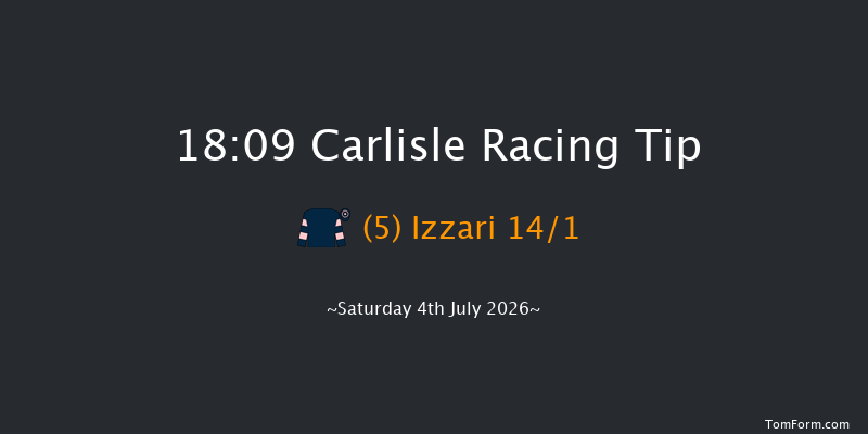 Carlisle 18-09 (Class 5) 9f Wed 24th Jun 2026