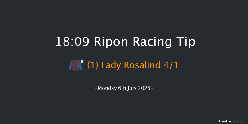 Ripon 18-09 (Class 5) 6f Thu 18th Jun 2026