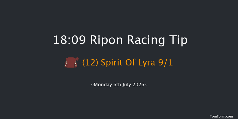 Ripon 18-09 (Class 5) 6f Thu 18th Jun 2026