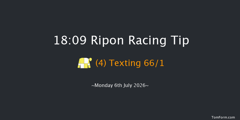 Ripon 18-09 (Class 5) 6f Thu 18th Jun 2026