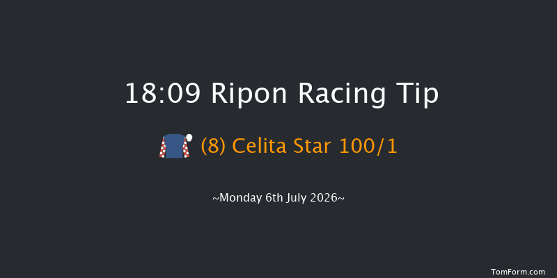 Ripon 18-09 (Class 5) 6f Thu 18th Jun 2026