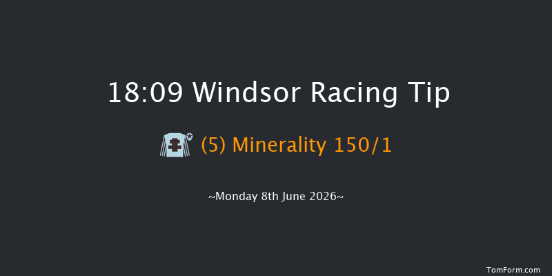 Windsor 18-09 (Class 4) 8f Mon 1st Jun 2026