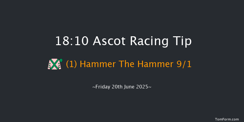 Ascot 18-10 (Class 2) 5f Thu 19th Jun 2025