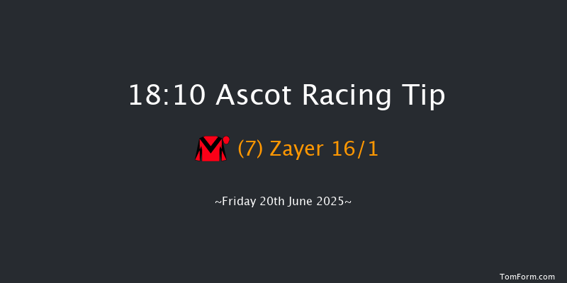 Ascot 18-10 (Class 2) 5f Thu 19th Jun 2025