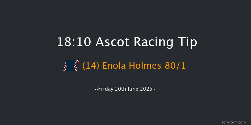 Ascot 18-10 (Class 2) 5f Thu 19th Jun 2025