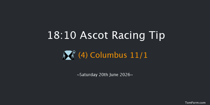 Ascot 18-10 (Class 2) 21f Fri 19th Jun 2026