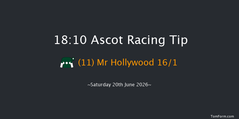 Ascot 18-10 (Class 2) 21f Fri 19th Jun 2026