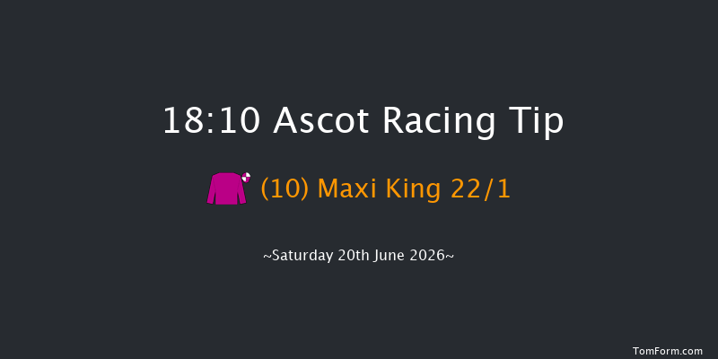 Ascot 18-10 (Class 2) 21f Fri 19th Jun 2026