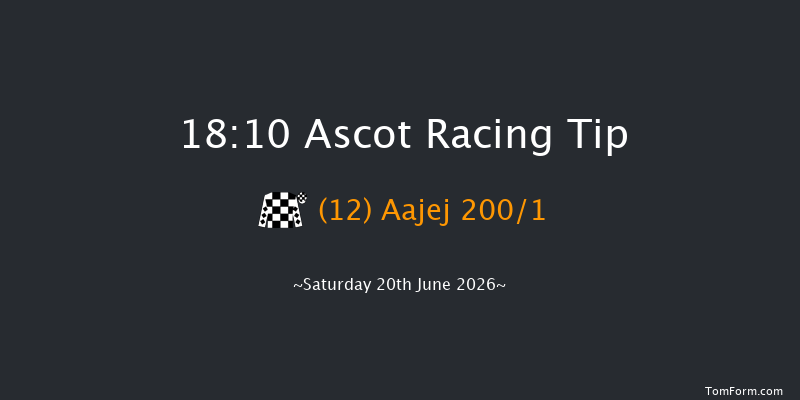 Ascot 18-10 (Class 2) 21f Fri 19th Jun 2026