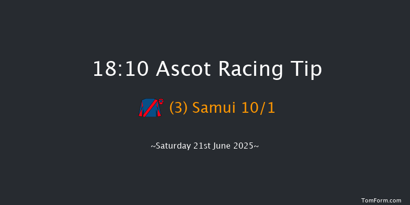 Ascot 18-10 (Class 2) 21f Fri 20th Jun 2025