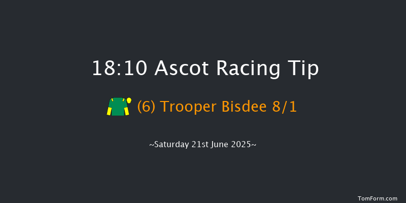 Ascot 18-10 (Class 2) 21f Fri 20th Jun 2025