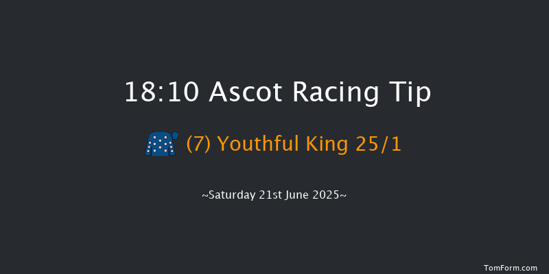 Ascot 18-10 (Class 2) 21f Fri 20th Jun 2025