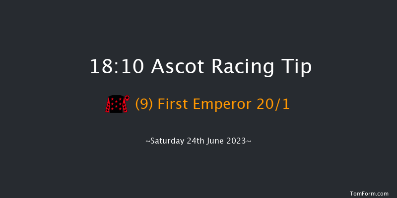 Ascot 18:10 Stakes (Class 2) 22f Fri 23rd Jun 2023