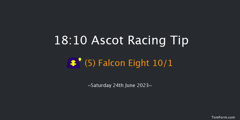 Ascot 18:10 Stakes (Class 2) 22f Fri 23rd Jun 2023