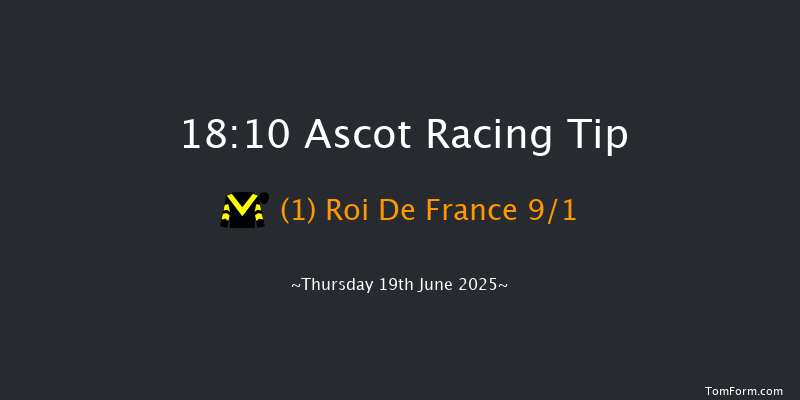 Ascot 18-10 (Class 2) 7f Wed 18th Jun 2025