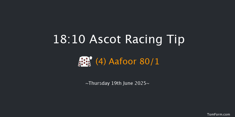 Ascot 18-10 (Class 2) 7f Wed 18th Jun 2025