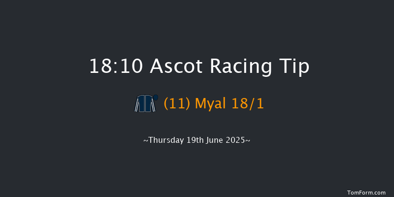 Ascot 18-10 (Class 2) 7f Wed 18th Jun 2025