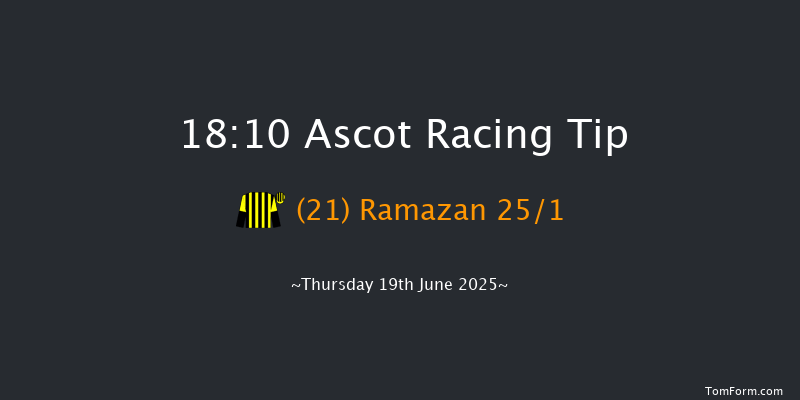 Ascot 18-10 (Class 2) 7f Wed 18th Jun 2025