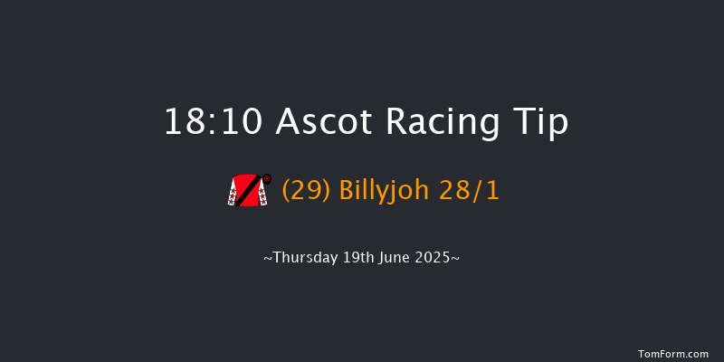 Ascot 18-10 (Class 2) 7f Wed 18th Jun 2025