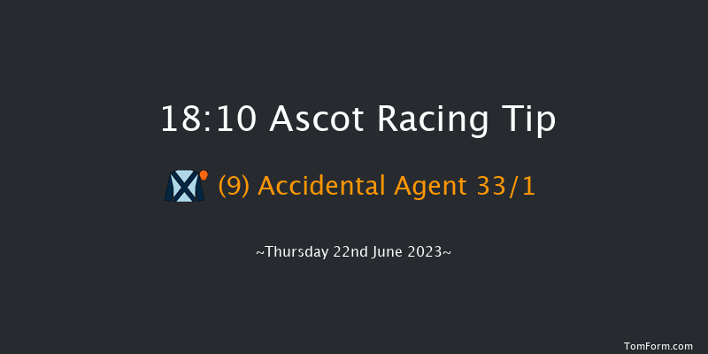 Ascot 18:10 Handicap (Class 2) 7f Wed 21st Jun 2023