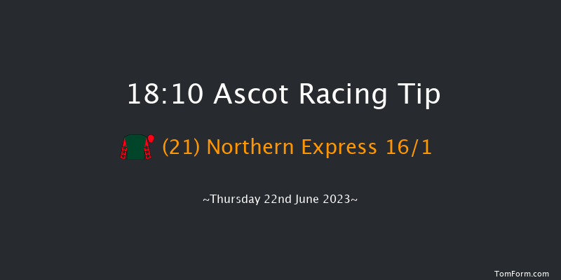 Ascot 18:10 Handicap (Class 2) 7f Wed 21st Jun 2023