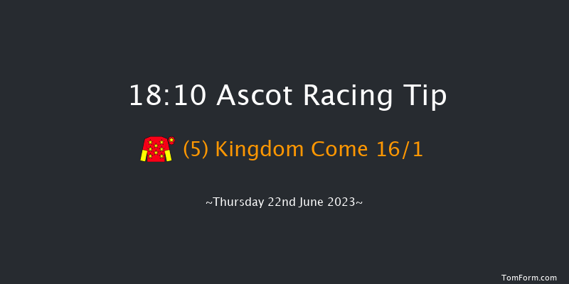 Ascot 18:10 Handicap (Class 2) 7f Wed 21st Jun 2023