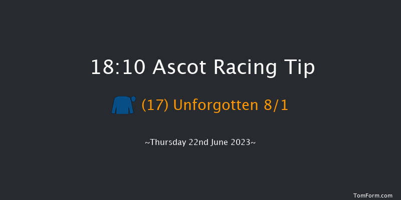 Ascot 18:10 Handicap (Class 2) 7f Wed 21st Jun 2023