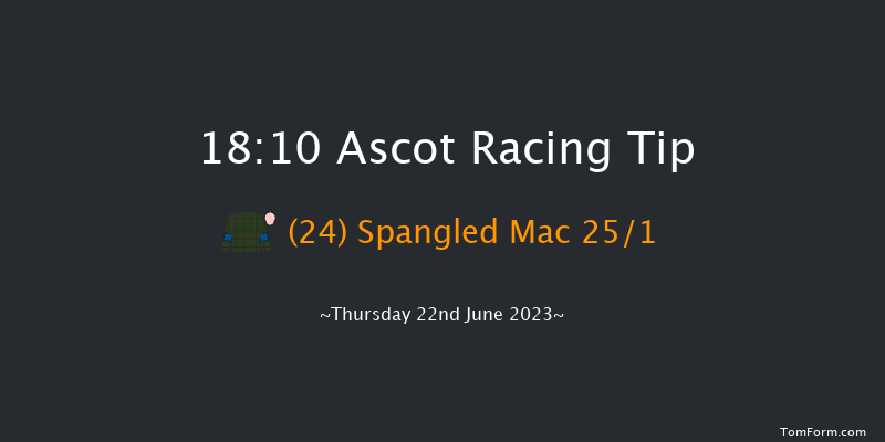 Ascot 18:10 Handicap (Class 2) 7f Wed 21st Jun 2023